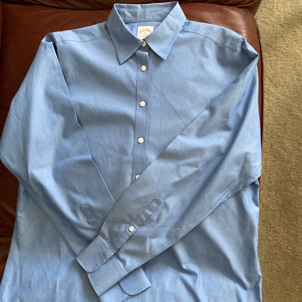 Brooks Brothers button down top